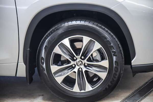 2023 Toyota Kluger GXL TXUA70R