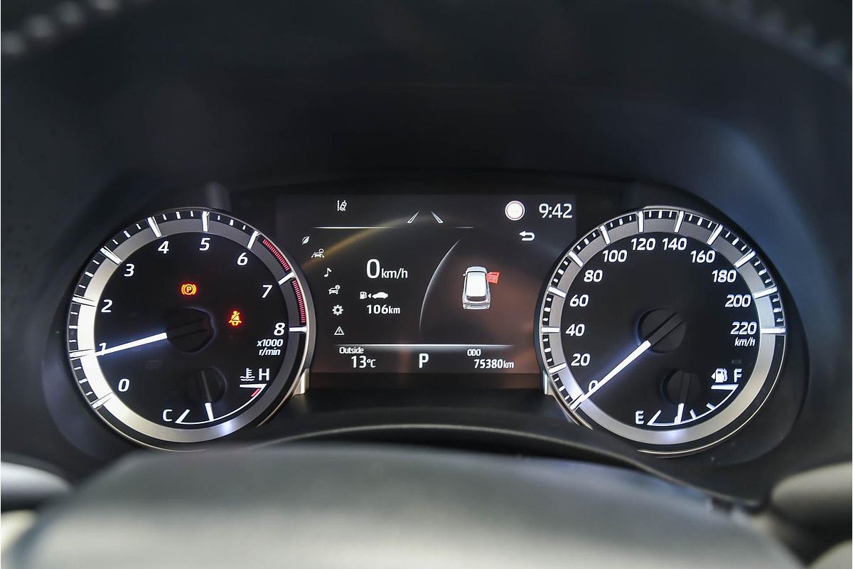 2023 Toyota Kluger GXL TXUA70R