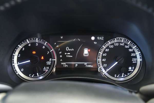 2023 Toyota Kluger GXL TXUA70R