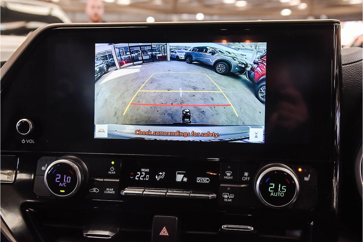2023 Toyota Kluger GXL TXUA70R