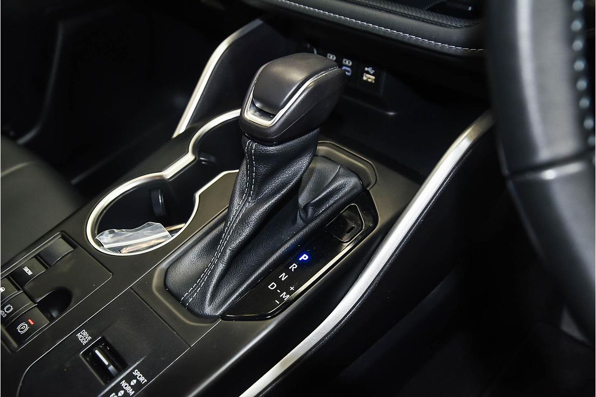 2023 Toyota Kluger GXL TXUA70R