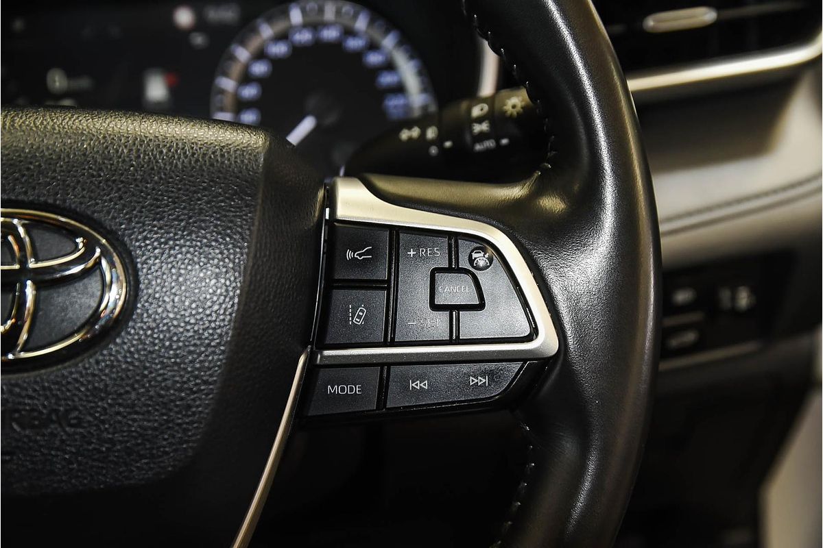 2023 Toyota Kluger GXL TXUA70R