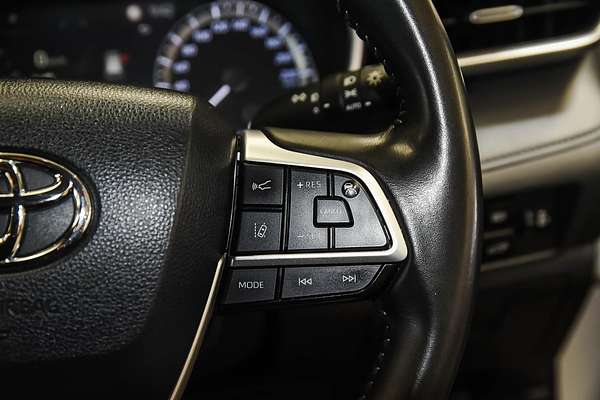 2023 Toyota Kluger GXL TXUA70R