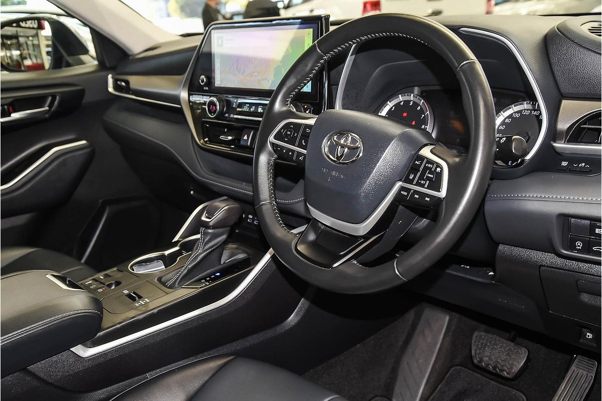 2023 Toyota Kluger GXL TXUA70R