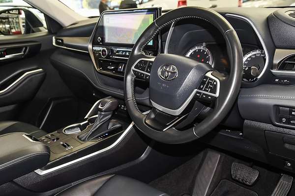 2023 Toyota Kluger GXL TXUA70R