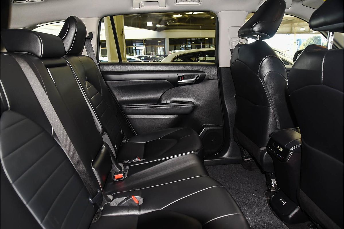 2023 Toyota Kluger GXL TXUA70R