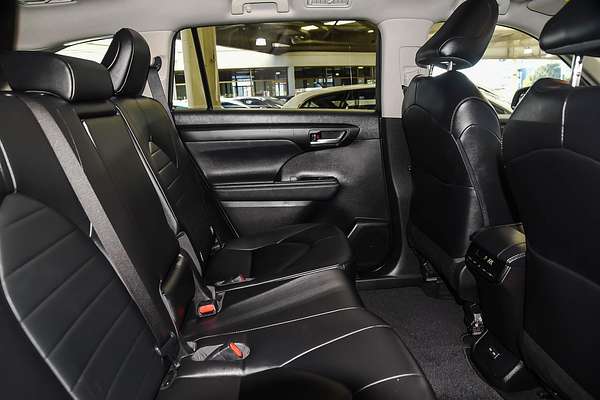 2023 Toyota Kluger GXL TXUA70R