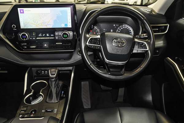 2023 Toyota Kluger GXL TXUA70R