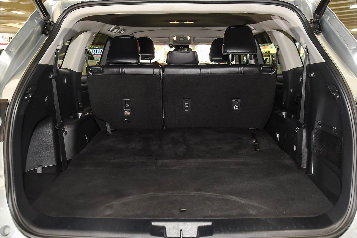 2023 Toyota Kluger GXL TXUA70R