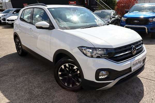 2023 Volkswagen T-Cross 85TSI Life C11