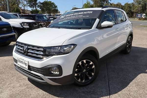 2023 Volkswagen T-Cross 85TSI Life C11