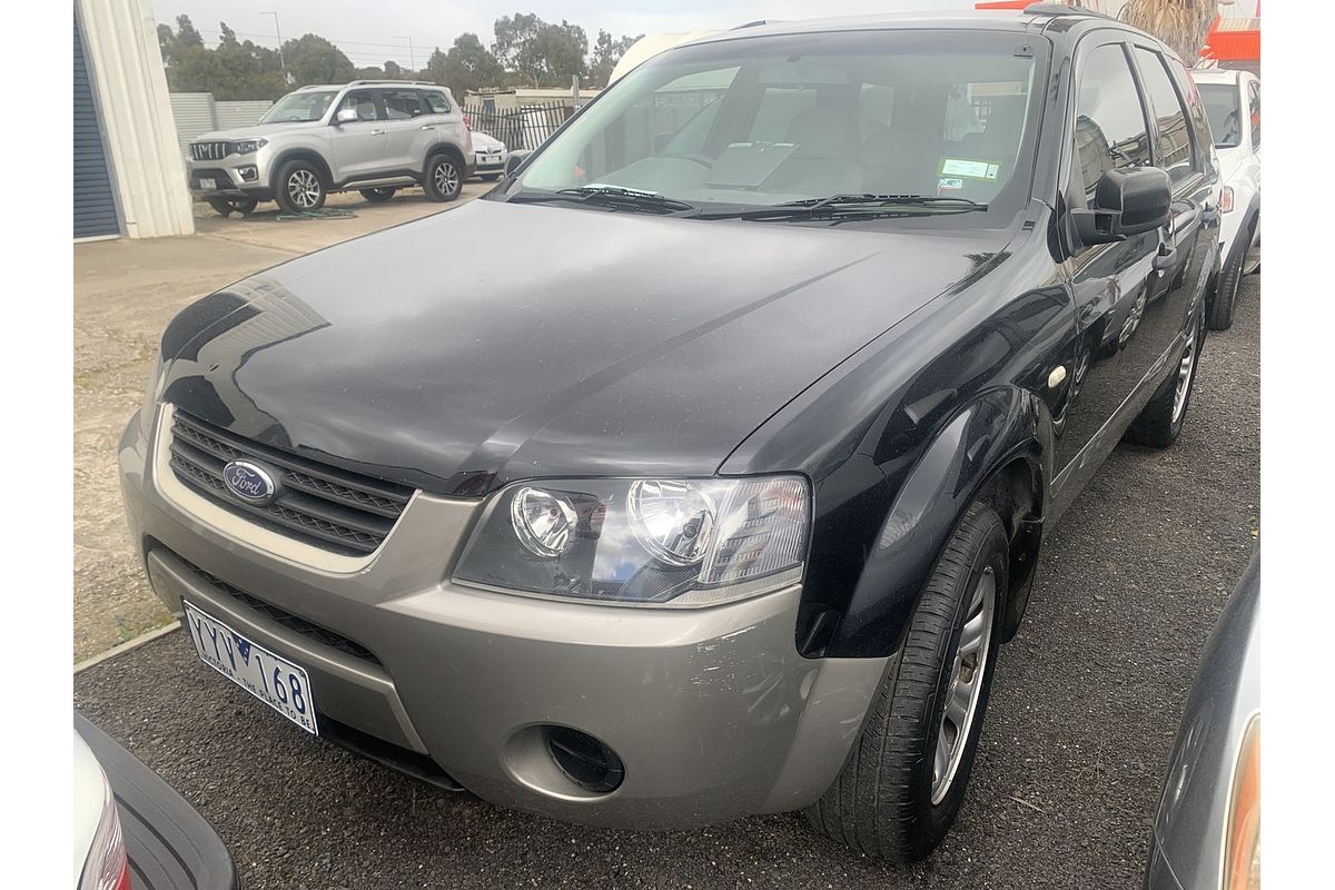 2008 Ford Territory TX SY