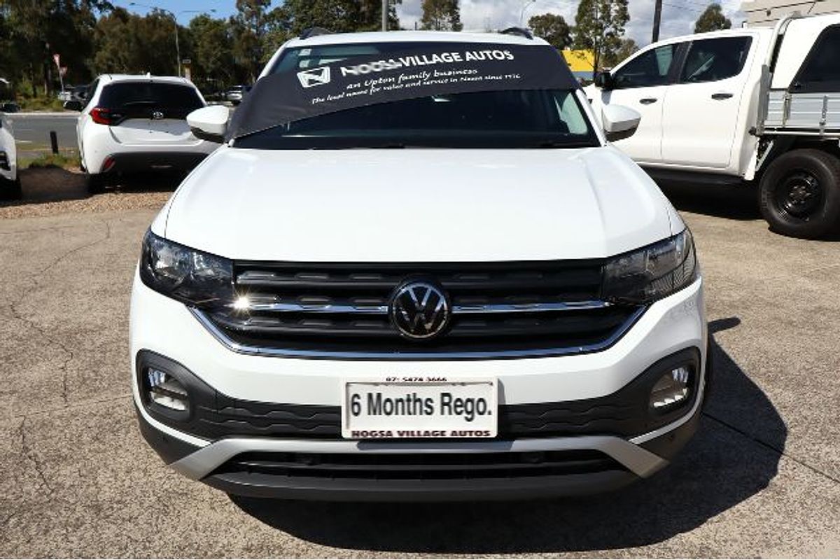 2023 Volkswagen T-Cross 85TSI Life C11