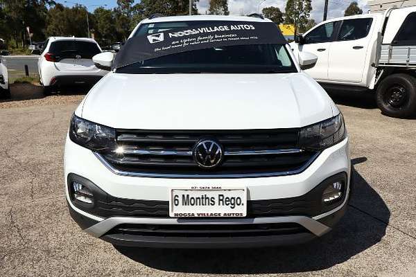 2023 Volkswagen T-Cross 85TSI Life C11