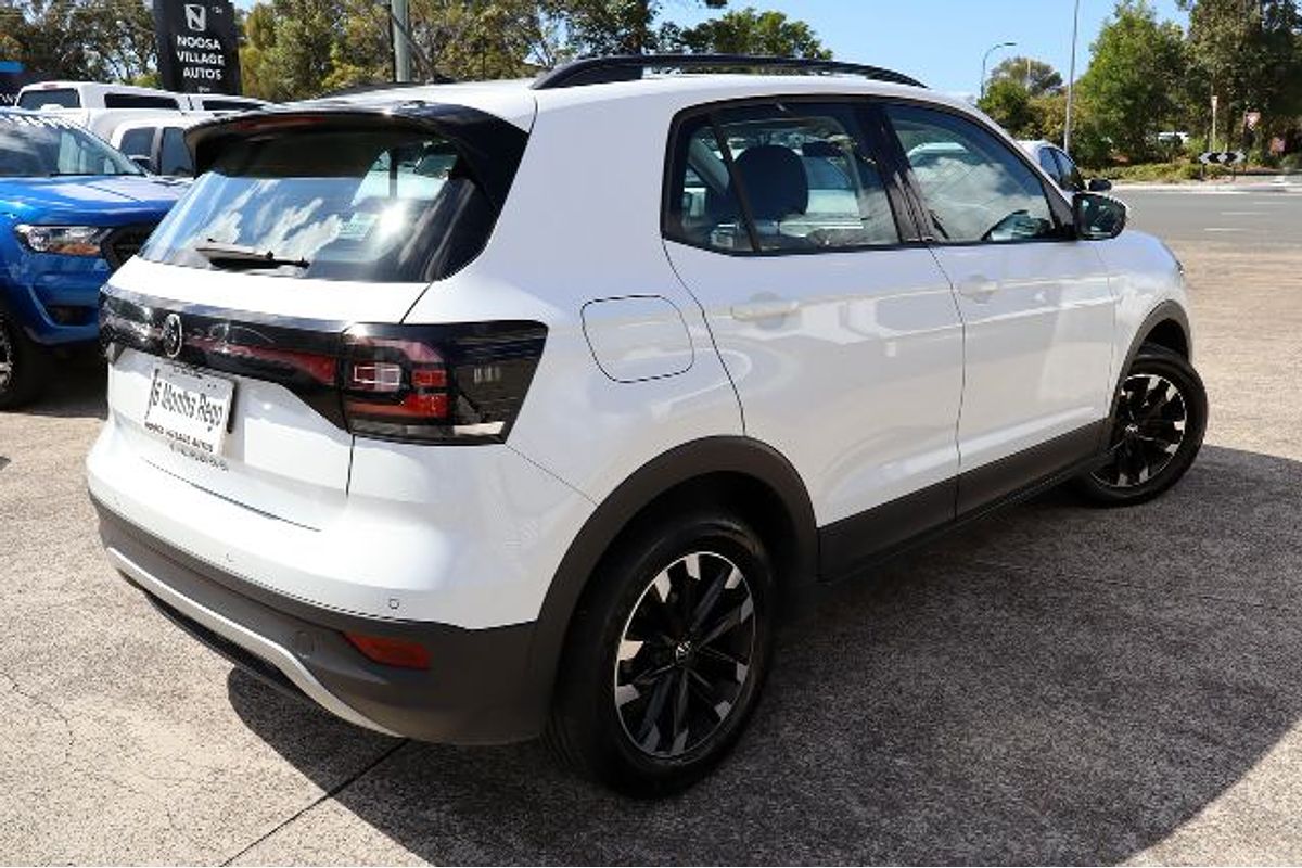 2023 Volkswagen T-Cross 85TSI Life C11