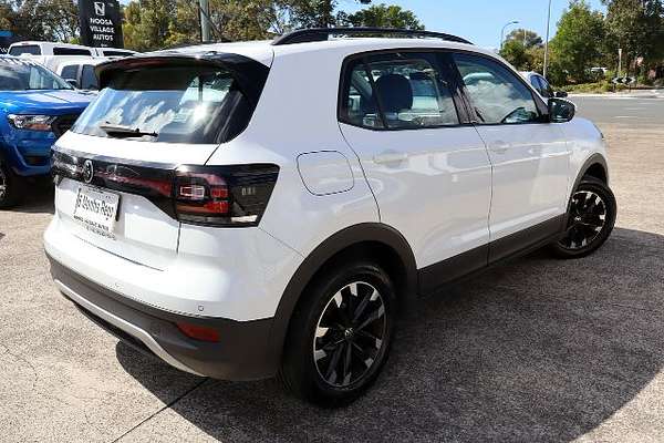 2023 Volkswagen T-Cross 85TSI Life C11