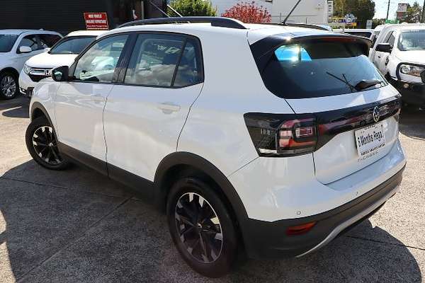 2023 Volkswagen T-Cross 85TSI Life C11