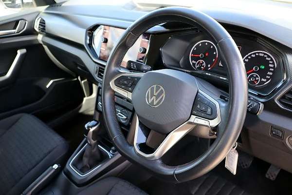 2023 Volkswagen T-Cross 85TSI Life C11