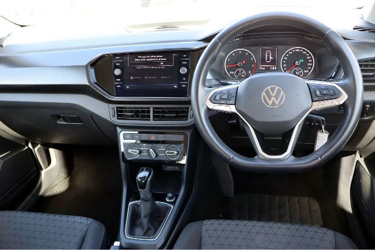 2023 Volkswagen T-Cross 85TSI Life C11
