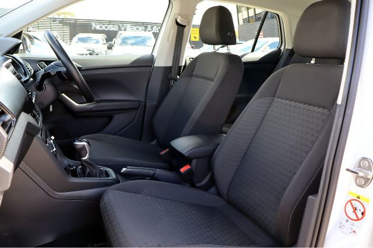 2023 Volkswagen T-Cross 85TSI Life C11