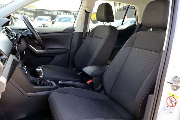 2023 Volkswagen T-Cross 85TSI Life C11