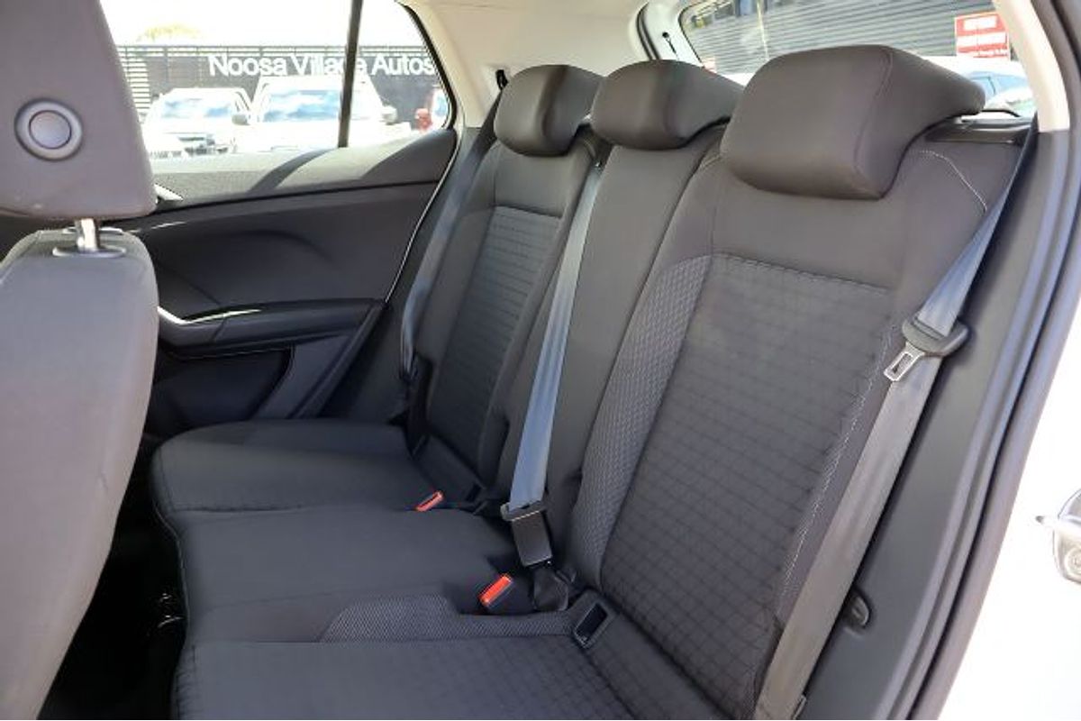 2023 Volkswagen T-Cross 85TSI Life C11