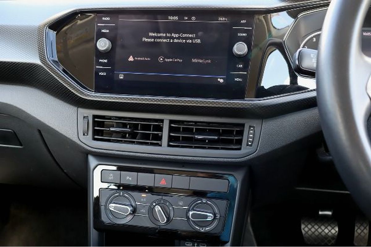 2023 Volkswagen T-Cross 85TSI Life C11