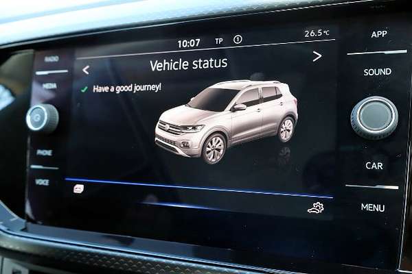 2023 Volkswagen T-Cross 85TSI Life C11