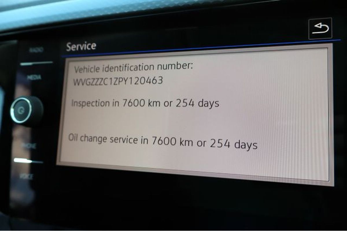 2023 Volkswagen T-Cross 85TSI Life C11