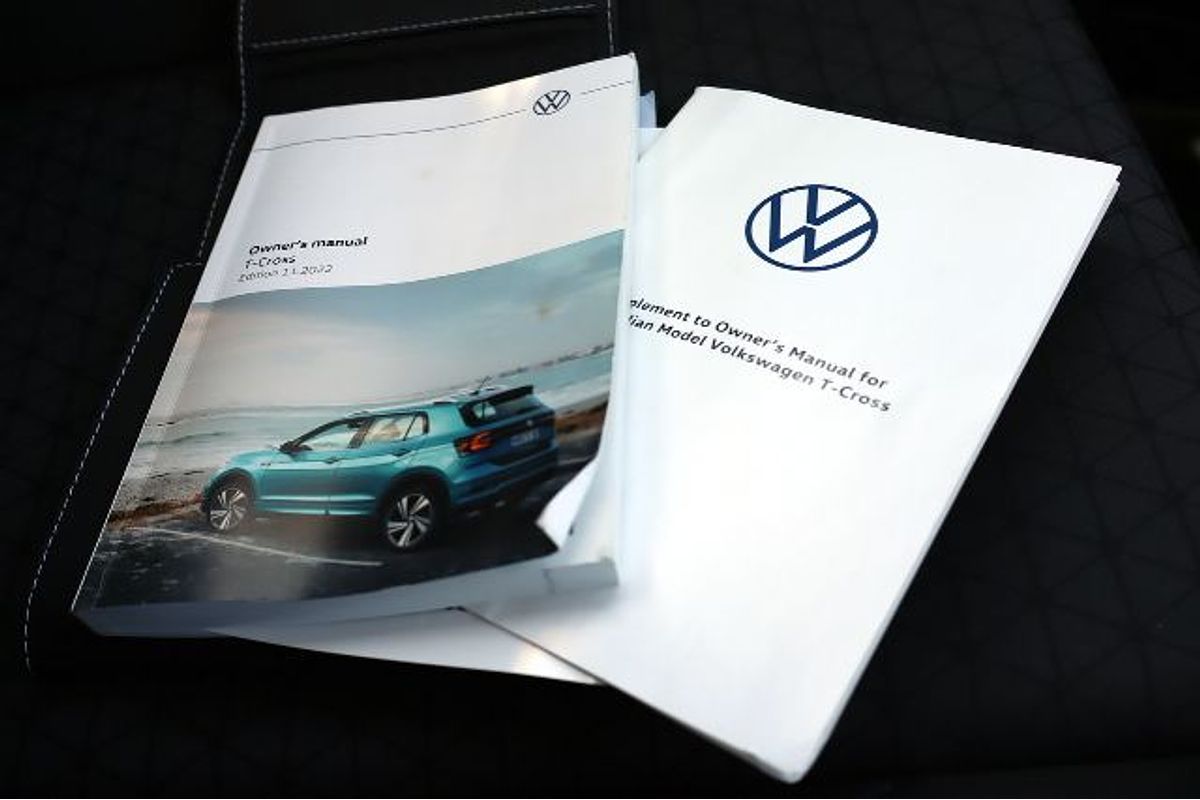 2023 Volkswagen T-Cross 85TSI Life C11