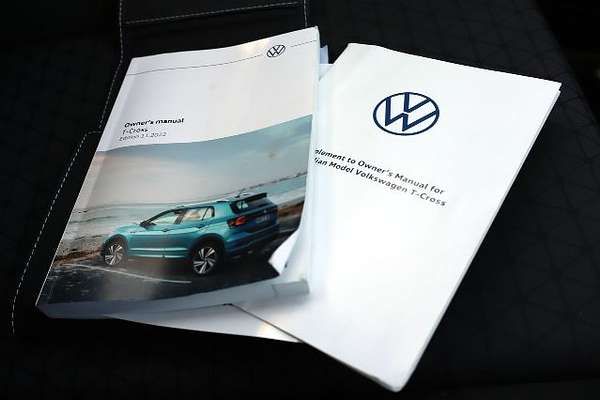 2023 Volkswagen T-Cross 85TSI Life C11