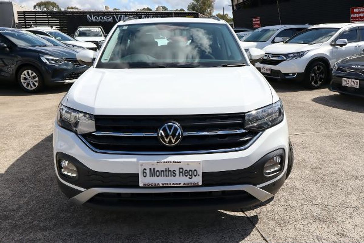 2023 Volkswagen T-Cross 85TSI Life C11