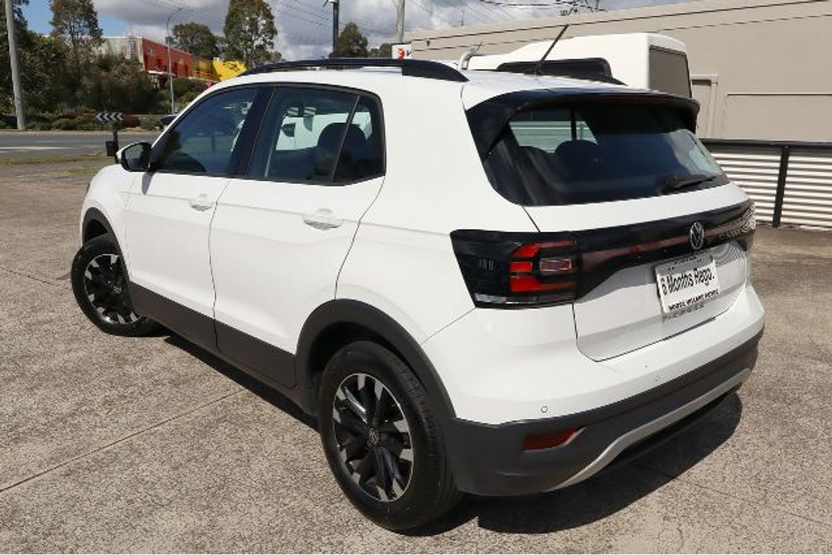 2023 Volkswagen T-Cross 85TSI Life C11