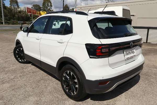 2023 Volkswagen T-Cross 85TSI Life C11
