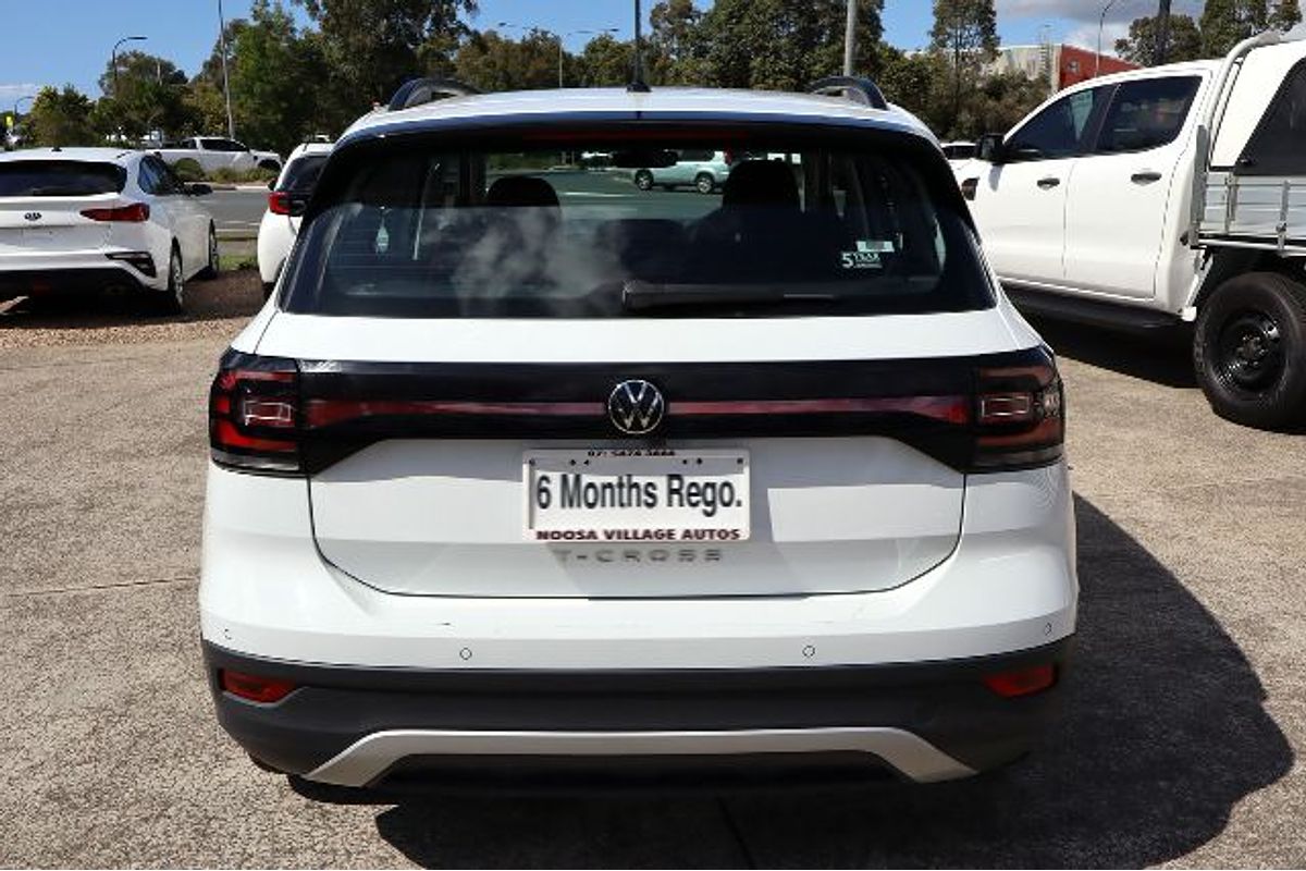 2023 Volkswagen T-Cross 85TSI Life C11