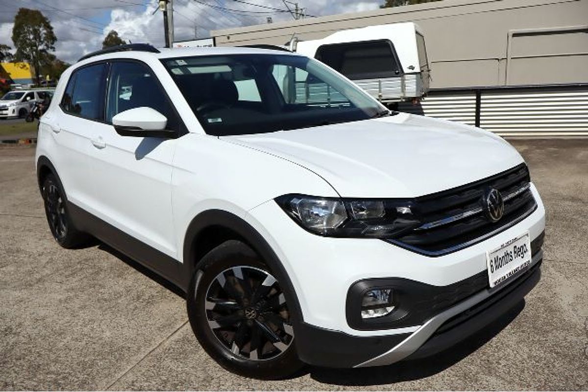 2023 Volkswagen T-Cross 85TSI Life C11