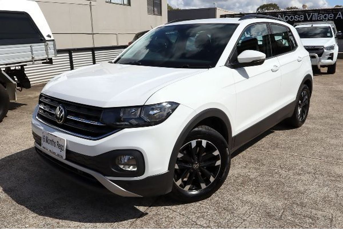 2023 Volkswagen T-Cross 85TSI Life C11