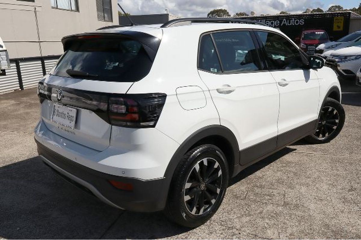 2023 Volkswagen T-Cross 85TSI Life C11