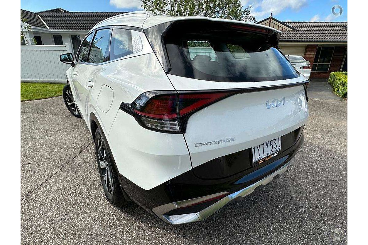 2024 Kia Sportage SX NQ5