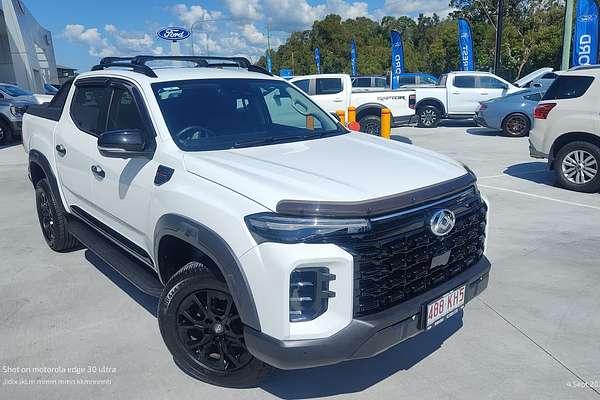 2024 LDV T60 Max PLUS SK8C 4X4