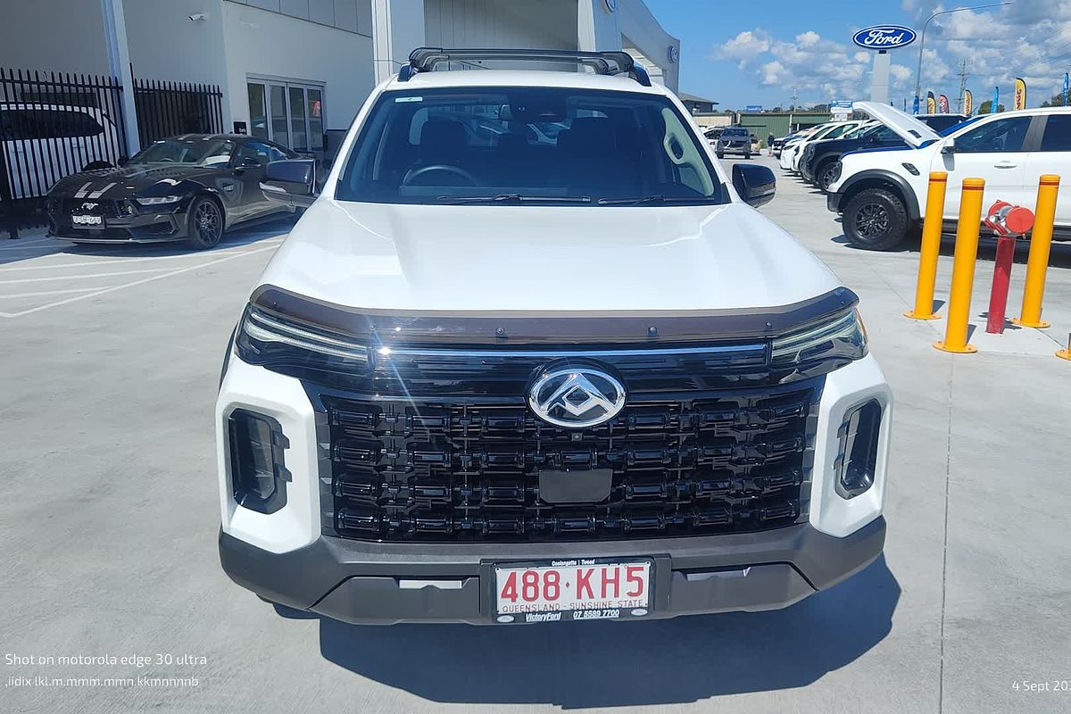 2024 LDV T60 Max PLUS SK8C 4X4