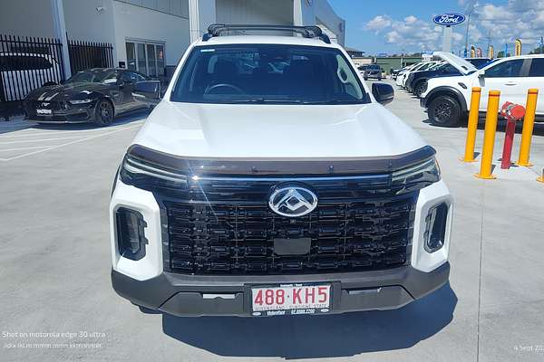 2024 LDV T60 Max PLUS SK8C 4X4