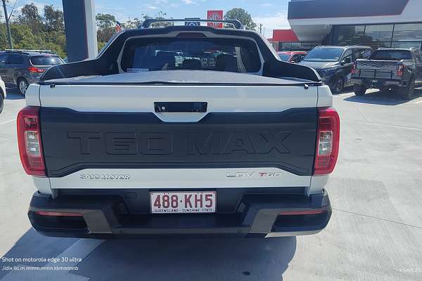 2024 LDV T60 Max PLUS SK8C 4X4