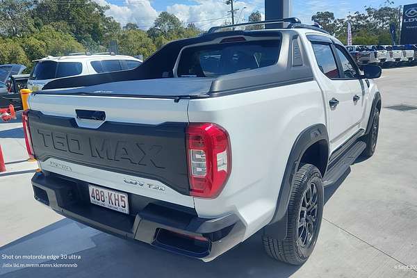 2024 LDV T60 Max PLUS SK8C 4X4