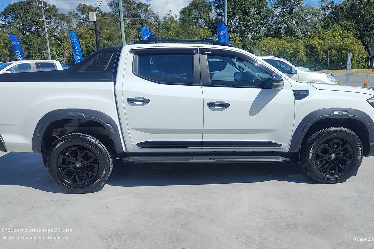 2024 LDV T60 Max PLUS SK8C 4X4