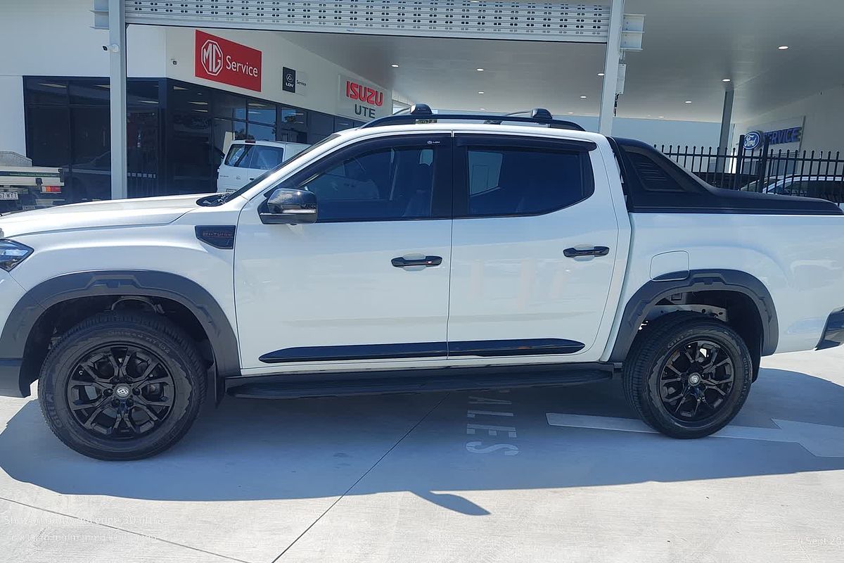 2024 LDV T60 Max PLUS SK8C 4X4