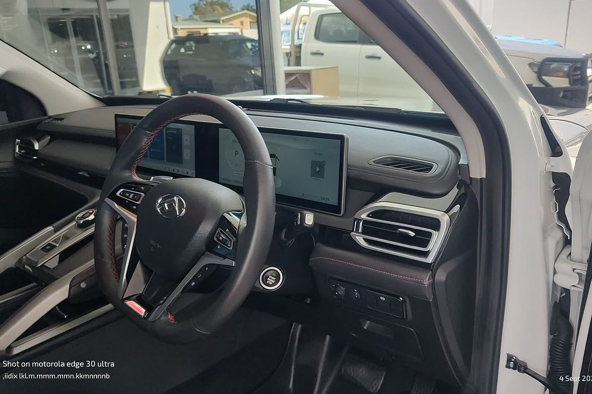 2024 LDV T60 Max PLUS SK8C 4X4