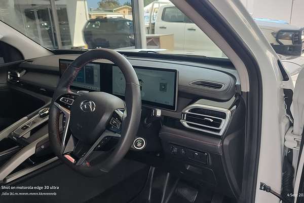 2024 LDV T60 Max PLUS SK8C 4X4