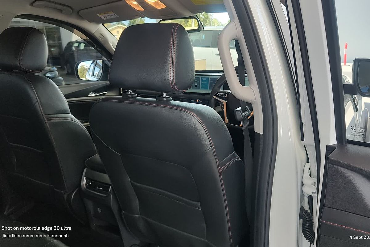 2024 LDV T60 Max PLUS SK8C 4X4