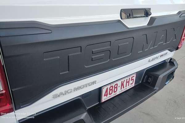 2024 LDV T60 Max PLUS SK8C 4X4